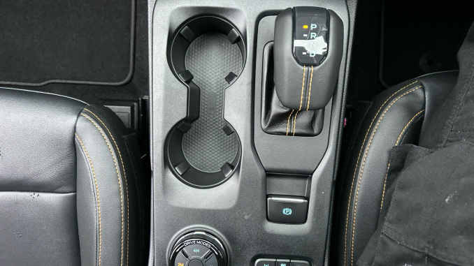 Ford Ranger Petrol Pick Up D/Cab Wildtrak 2.3 EcoBoost PHEV 281 Auto - Image 27